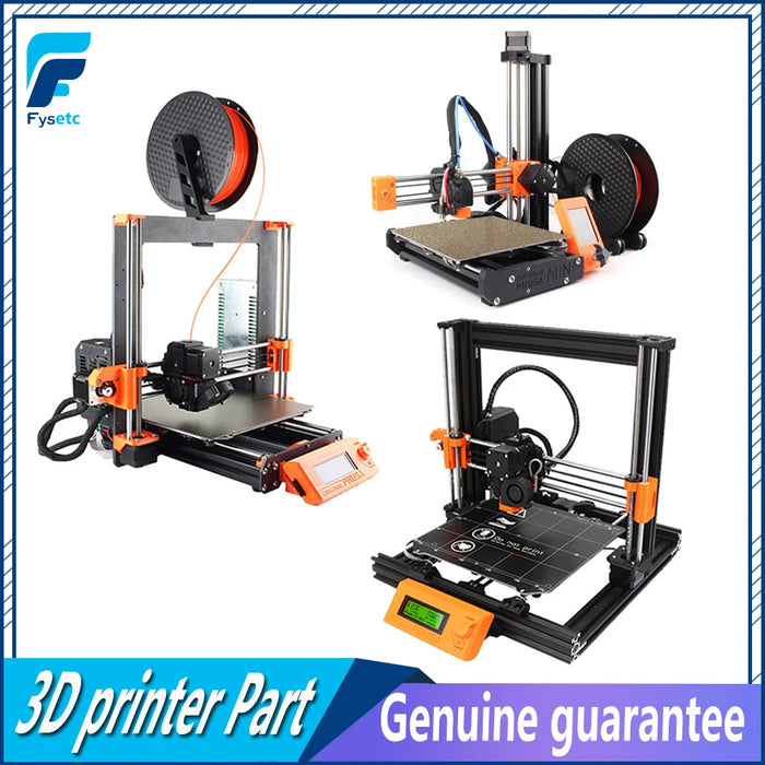 Clone Prusa i3 MK3S+ Full Kit Clone Prusa MK3S Plus DIY Clone Prusa i3 MK2.5S MK3S+ Bear Complete Kit 3D Printer Impresora 3D