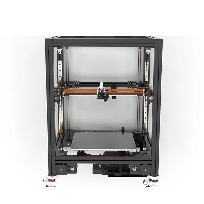 650*650*600mm and 410*410*400mm Big Size JennyPrinter For Open Source Metallized Structure Jenny Corexy 3D Printer KIT