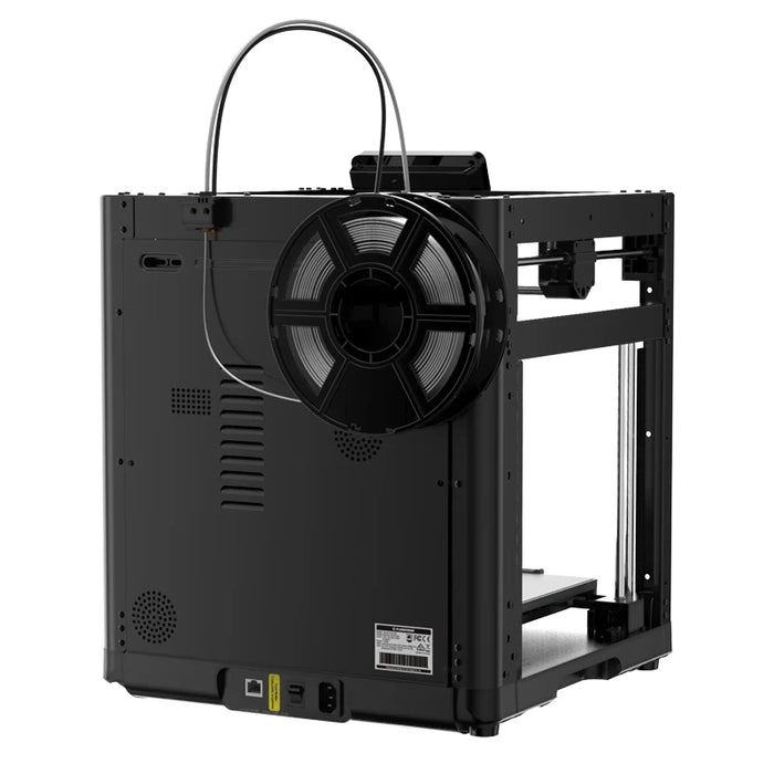 Flashforge Adventurer 5M Speedy 3D Printer 600mm/s High Speed Printing Auto leveling CoreXY Structure  Direct Extruder