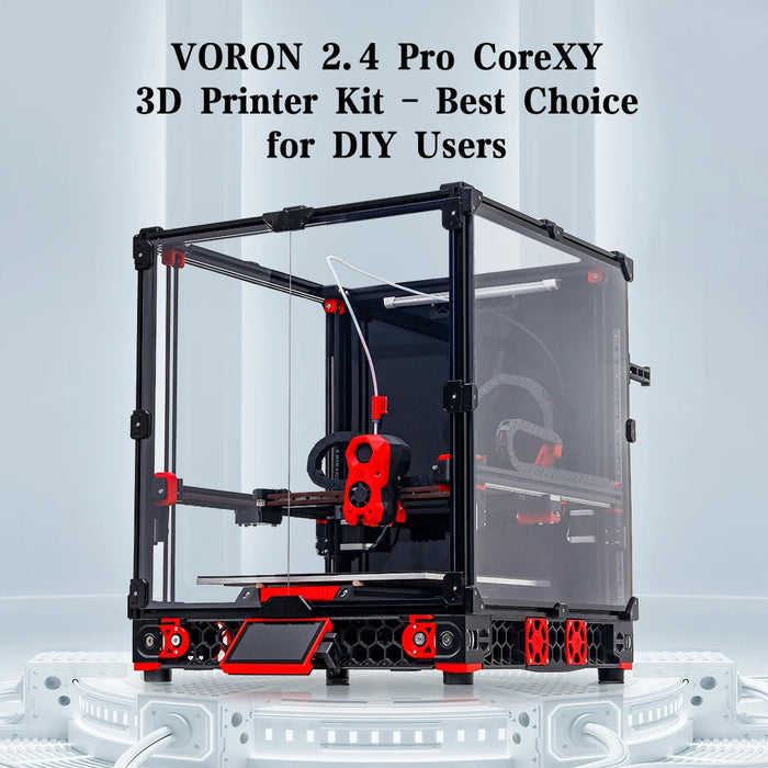 Latest Voron 2.4 Pro High Speed 3D Printer with Best Features